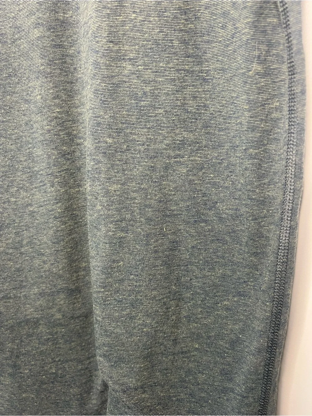 adidas Men's Heather Slate Short Sleeve Tee